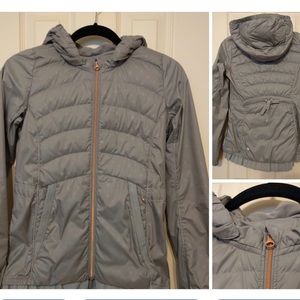 Lululemon Spring Fling Puffy Windbreaker